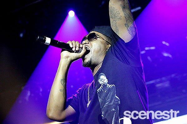 Photos: Nas - The Tivoli - 20 January, 2015