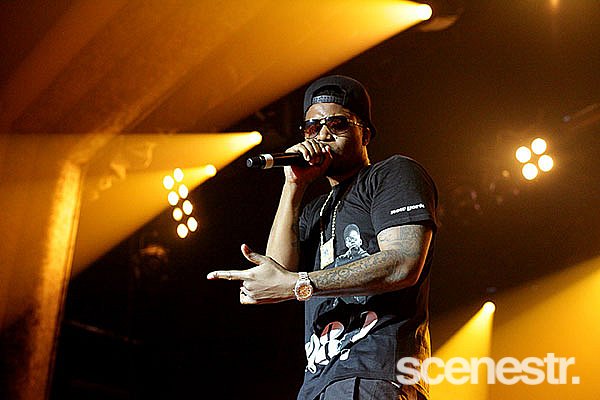 Photos: Nas - The Tivoli - 20 January, 2015