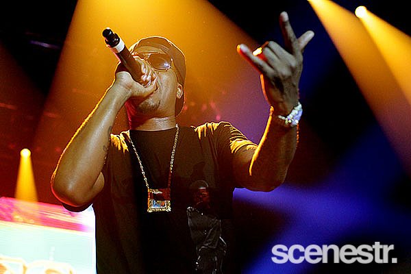 Photos: Nas - The Tivoli - 20 January, 2015