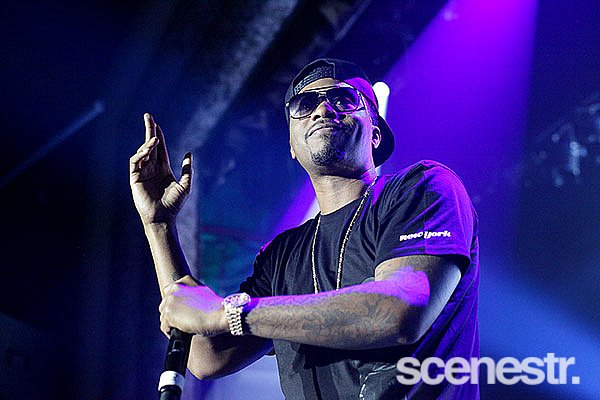 Photos: Nas - The Tivoli - 20 January, 2015