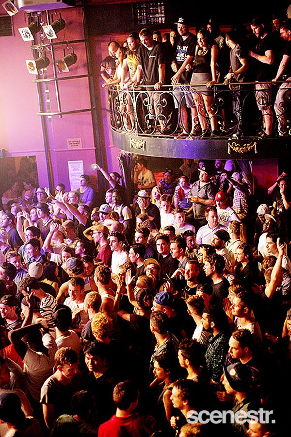 Photos: Nas - The Tivoli - 20 January, 2015