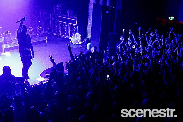 Photos: Nas - The Tivoli - 20 January, 2015