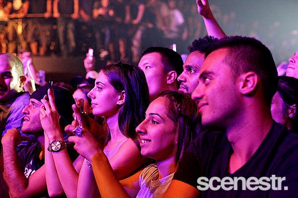 Photos: Nas - The Tivoli - 20 January, 2015