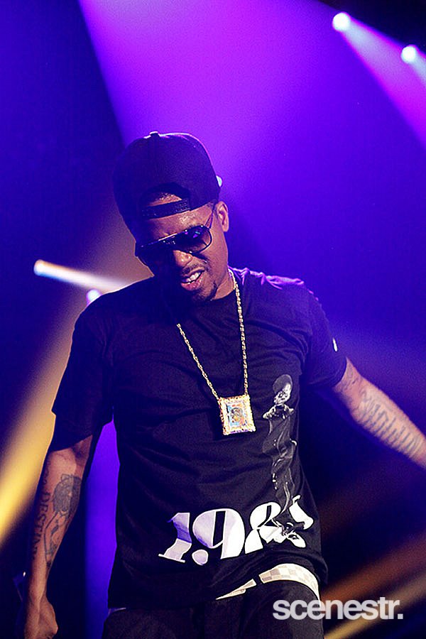 Photos: Nas - The Tivoli - 20 January, 2015