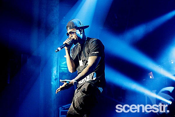 Photos: Nas - The Tivoli - 20 January, 2015