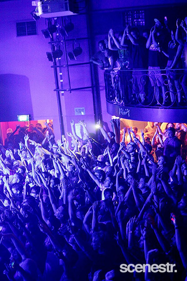 Photos: Nas - The Tivoli - 20 January, 2015