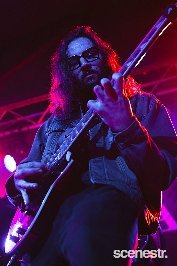 Photos: Inertia - Bergy Bandroom, Melbourne - 27 April, 2025