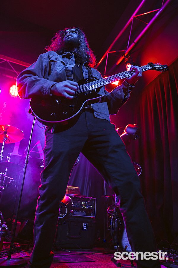 Photos: Inertia - Bergy Bandroom, Melbourne - 27 April, 2025