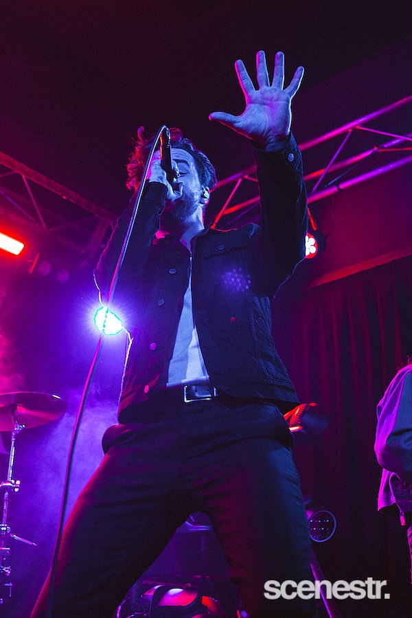 Photos: Inertia - Bergy Bandroom, Melbourne - 27 April, 2025