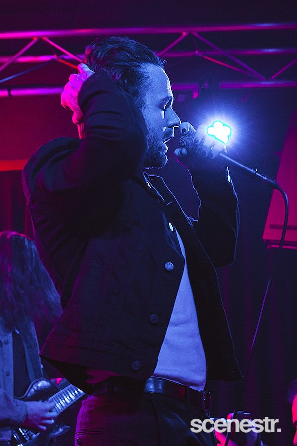 Photos: Inertia - Bergy Bandroom, Melbourne - 27 April, 2025