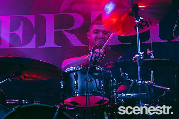 Photos: Inertia - Bergy Bandroom, Melbourne - 27 April, 2025