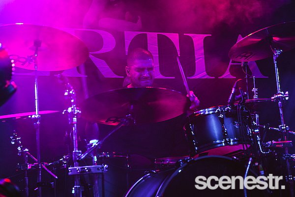 Photos: Inertia - Bergy Bandroom, Melbourne - 27 April, 2025