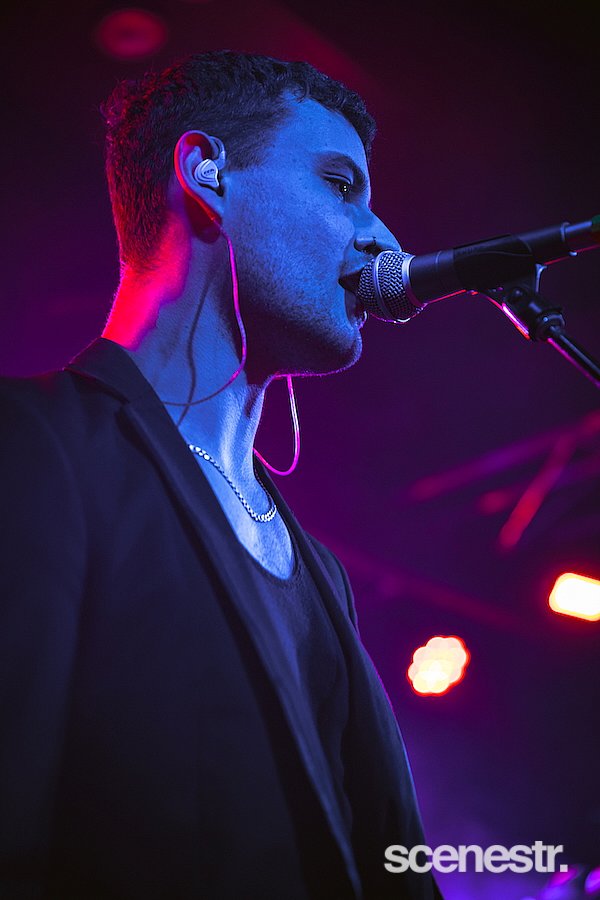 Photos: Inertia - Bergy Bandroom, Melbourne - 27 April, 2025