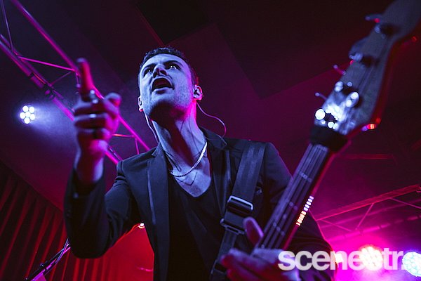 Photos: Inertia - Bergy Bandroom, Melbourne - 27 April, 2025