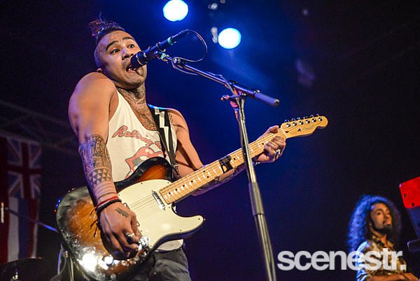 Photos: Nahko And Medicine For The People - Metro Theatre, Sydney - 30 March, 2016