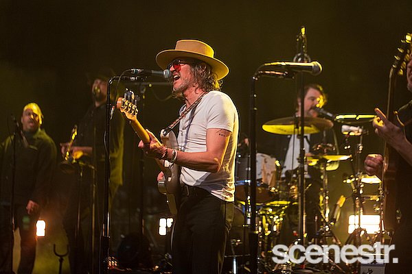 Photos: City and Colour - The Riverstage, Brisbane - 14 January, 2025