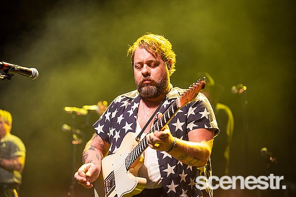 Photos: City and Colour - The Riverstage, Brisbane - 14 January, 2025