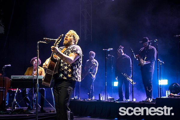 Photos: City and Colour - The Riverstage, Brisbane - 14 January, 2025