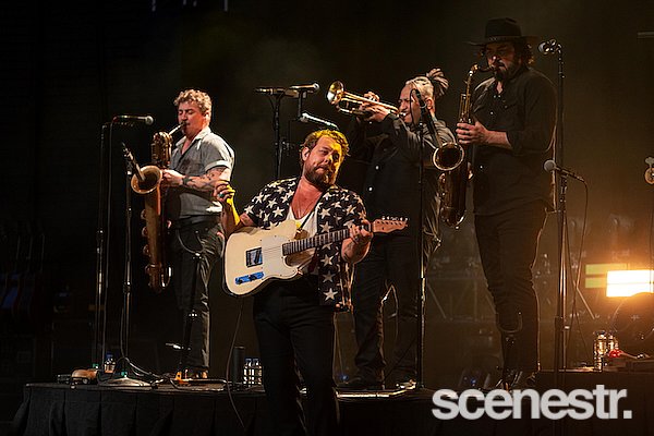 Photos: City and Colour - The Riverstage, Brisbane - 14 January, 2025