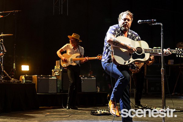 Photos: City and Colour - The Riverstage, Brisbane - 14 January, 2025