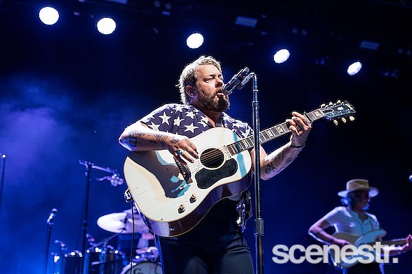 Photos: City and Colour - The Riverstage, Brisbane - 14 January, 2025