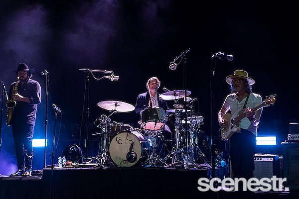 Photos: City and Colour - The Riverstage, Brisbane - 14 January, 2025