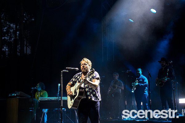 Photos: City and Colour - The Riverstage, Brisbane - 14 January, 2025