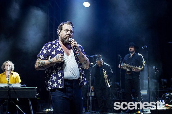 Photos: City and Colour - The Riverstage, Brisbane - 14 January, 2025
