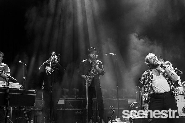 Photos: City and Colour - The Riverstage, Brisbane - 14 January, 2025