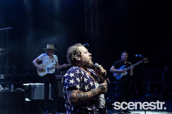 Photos: City and Colour - The Riverstage, Brisbane - 14 January, 2025