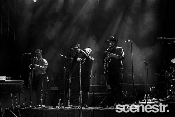 Photos: City and Colour - The Riverstage, Brisbane - 14 January, 2025