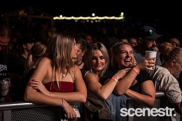 Photos: City and Colour - The Riverstage, Brisbane - 14 January, 2025