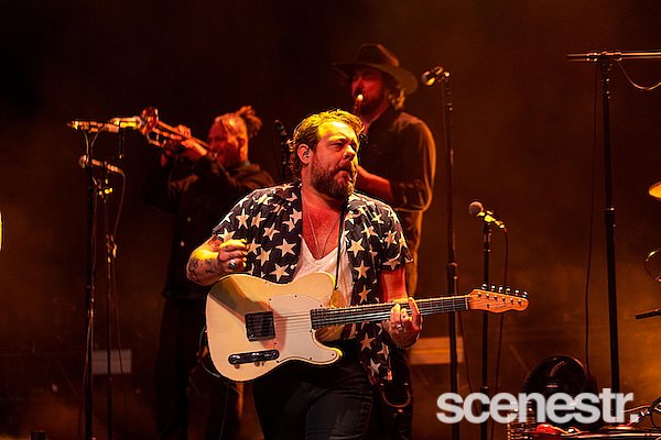 Photos: City and Colour - The Riverstage, Brisbane - 14 January, 2025