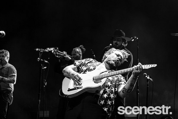 Photos: City and Colour - The Riverstage, Brisbane - 14 January, 2025