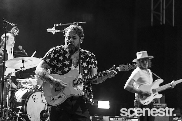 Photos: City and Colour - The Riverstage, Brisbane - 14 January, 2025