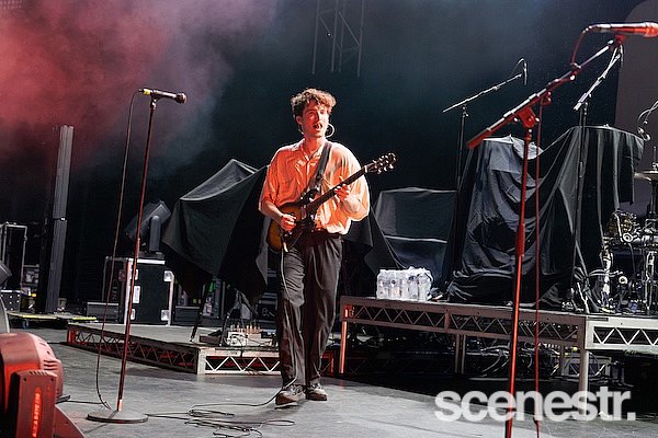 Photos: IDLES - The Riverstage, Brisbane - 18 January, 2025