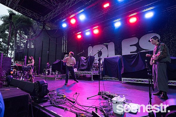 Photos: IDLES - The Riverstage, Brisbane - 18 January, 2025