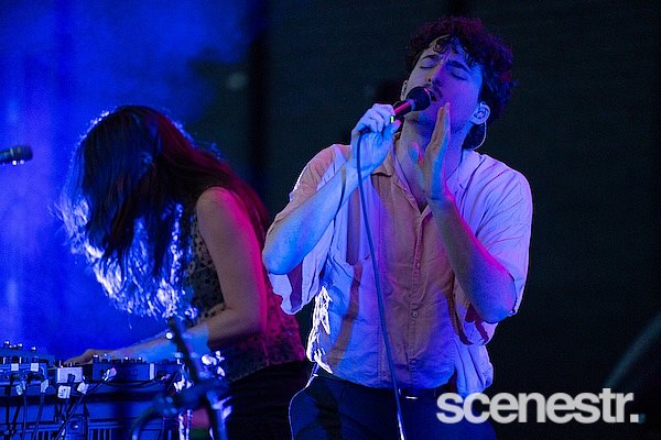 Photos: IDLES - The Riverstage, Brisbane - 18 January, 2025