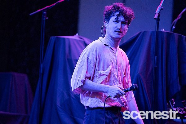 Photos: IDLES - The Riverstage, Brisbane - 18 January, 2025