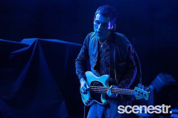 Photos: IDLES - The Riverstage, Brisbane - 18 January, 2025