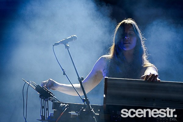 Photos: IDLES - The Riverstage, Brisbane - 18 January, 2025