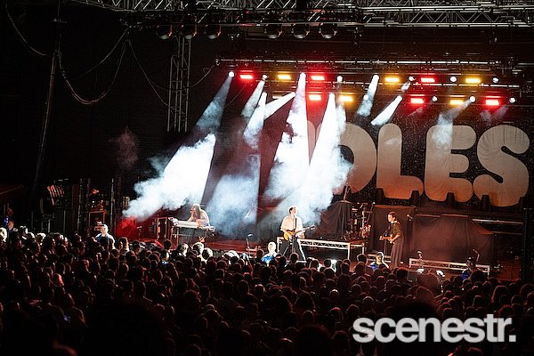 Photos: IDLES - The Riverstage, Brisbane - 18 January, 2025