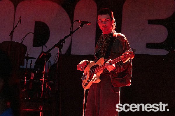 Photos: IDLES - The Riverstage, Brisbane - 18 January, 2025