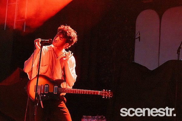 Photos: IDLES - The Riverstage, Brisbane - 18 January, 2025