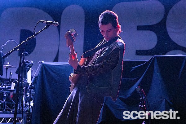 Photos: IDLES - The Riverstage, Brisbane - 18 January, 2025