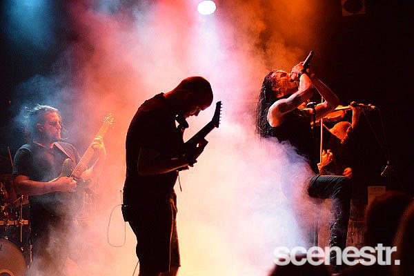 Photos: Ne Obliviscaris & Plini - Fowler's Live, Adelaide - 11 December, 2015