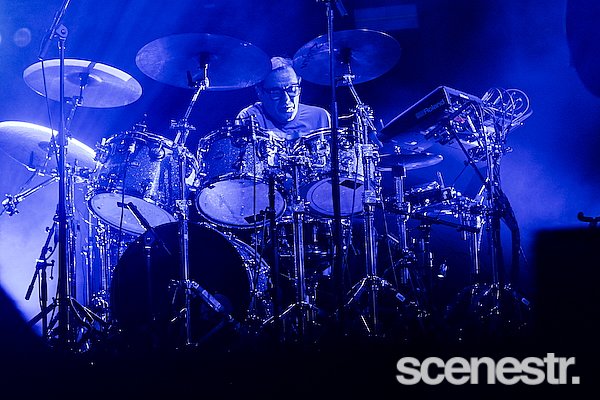Photos: New Order - The Riverstage, Brisbane - 11 March, 2025