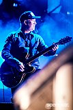 Photos: New Order - The Riverstage, Brisbane - 11 March, 2025