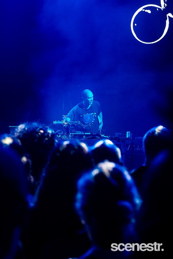 Photos: New Order - The Riverstage, Brisbane - 11 March, 2025