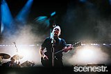 Photos: New Order - The Riverstage, Brisbane - 11 March, 2025